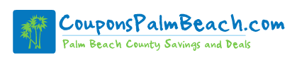 Coupons & Deals in Palm Beach County